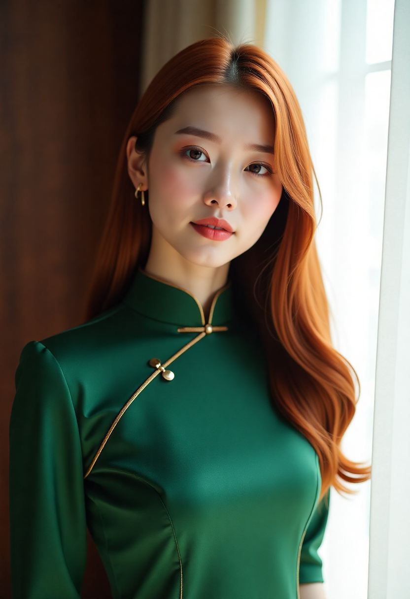 消失的她
